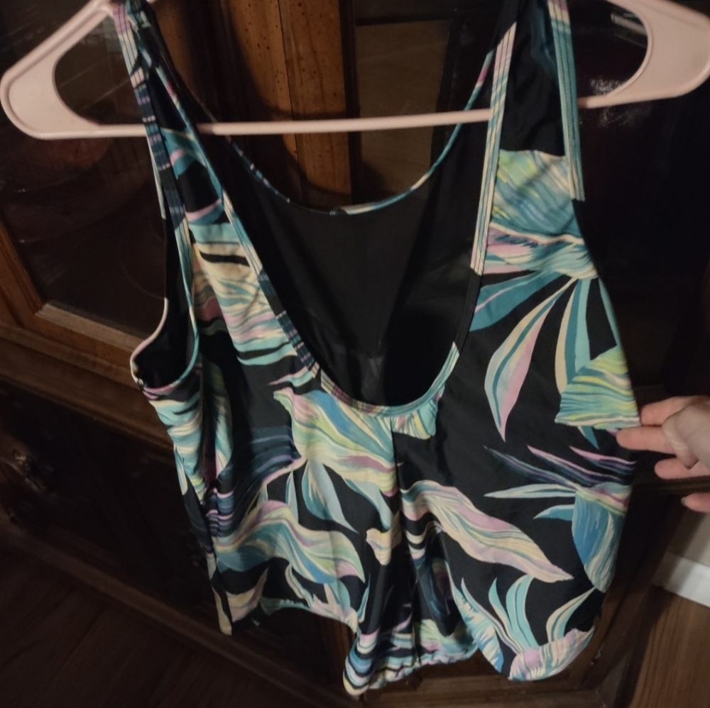 Torrid Sexy Plus Size Swimsuit - Picture 6 of 8